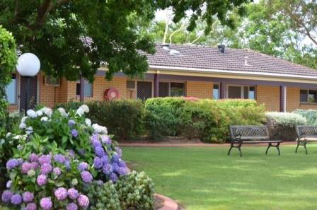 Morpeth Lodge Motel - New South Wales Tourism  3