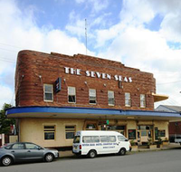 Seven Seas Hotel - New South Wales Tourism 