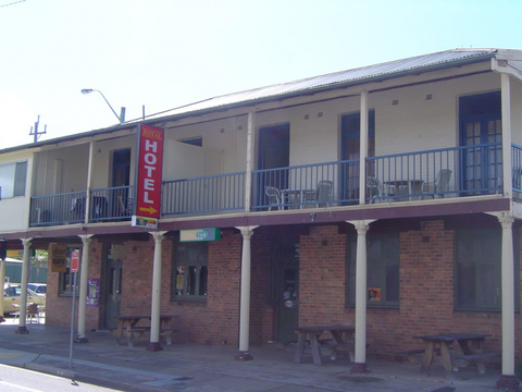 Royal Hotel - New South Wales Tourism  1