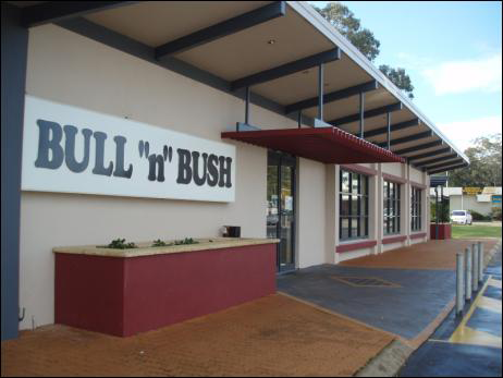 Bull ’N’ Bush Hotel Motel - New South Wales Tourism  4