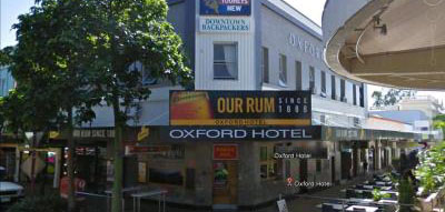 Oxford Hotel - New South Wales Tourism  0