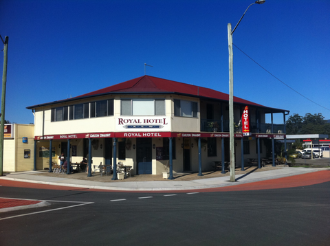 Royal Hotel - New South Wales Tourism  2