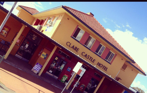 Clare Castle Hotel - New South Wales Tourism  4