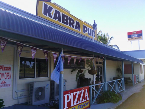 Kabra Hotel - New South Wales Tourism  9