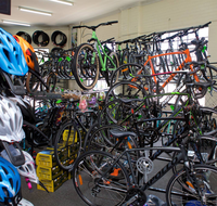 Morgan Bikes - New South Wales Tourism 
