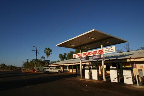 Ti Tree Roadhouse - New South Wales Tourism  1