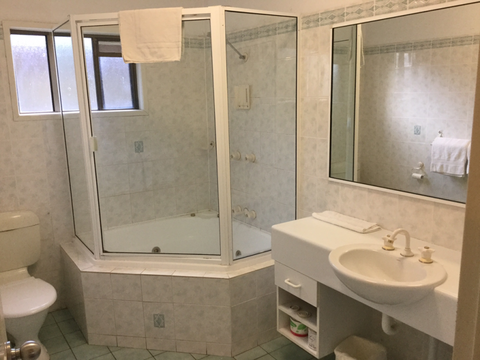 Townview Motel–Abyssinia Restaurant - New South Wales Tourism  5
