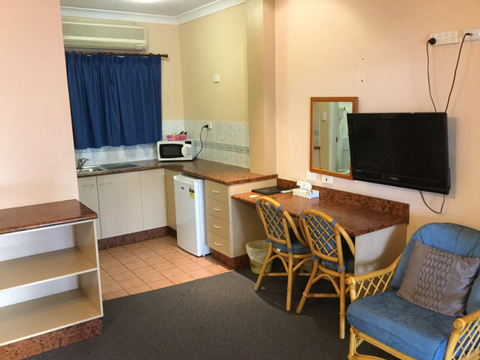 Townview Motel–Abyssinia Restaurant - New South Wales Tourism  6