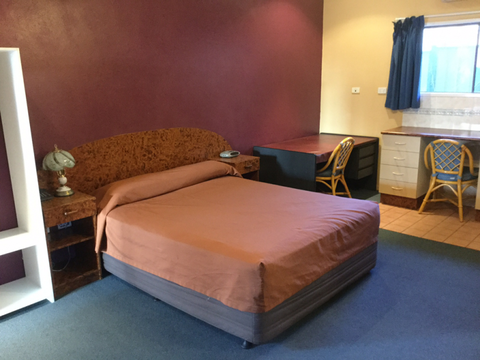 Townview Motel–Abyssinia Restaurant - New South Wales Tourism  7