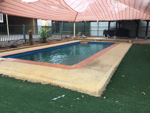 Townview Motel–Abyssinia Restaurant - New South Wales Tourism  9