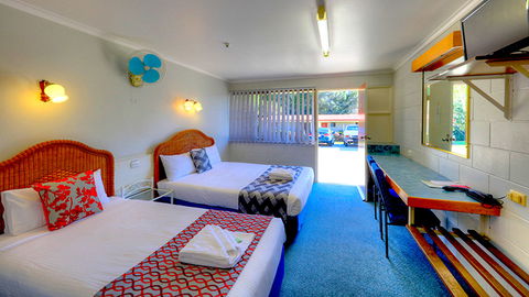 Murgon City Motor Inn - New South Wales Tourism  6