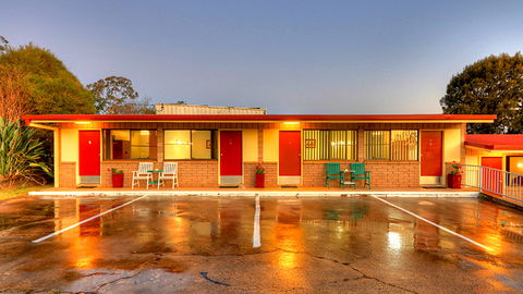 Murgon City Motor Inn - New South Wales Tourism  7