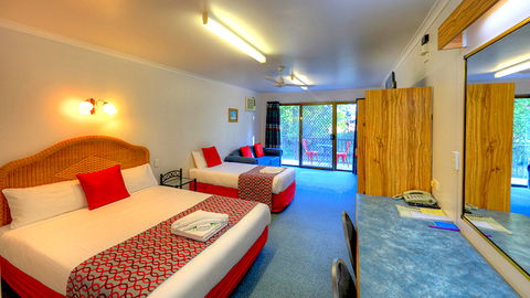Murgon City Motor Inn - New South Wales Tourism  8