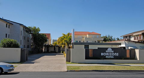 Horizons Motel - New South Wales Tourism  0