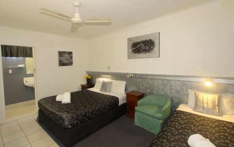 Charm City Motel - New South Wales Tourism  9