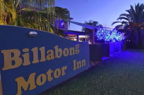 Billabong Motor Inn - New South Wales Tourism  24