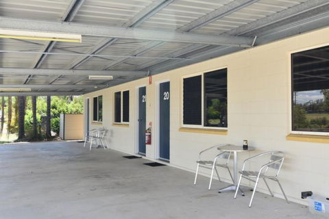Billabong Motor Inn - New South Wales Tourism  28