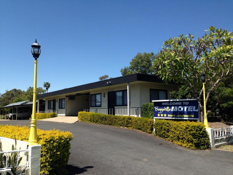 Boggabilla NSW New South Wales Tourism 