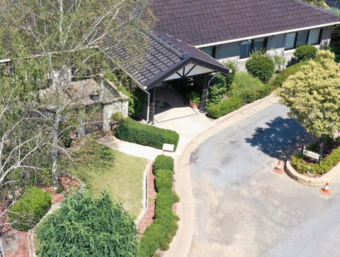 Burringa Motel - New South Wales Tourism  1