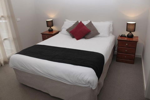Central Shepparton Apartments - New South Wales Tourism  1