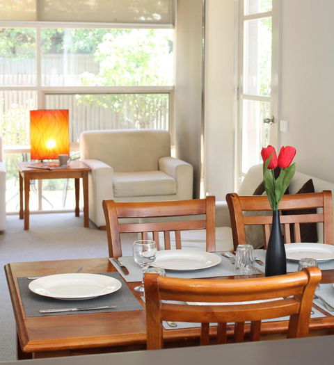 Central Shepparton Apartments - New South Wales Tourism  3