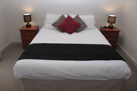 Central Shepparton Apartments - New South Wales Tourism  6