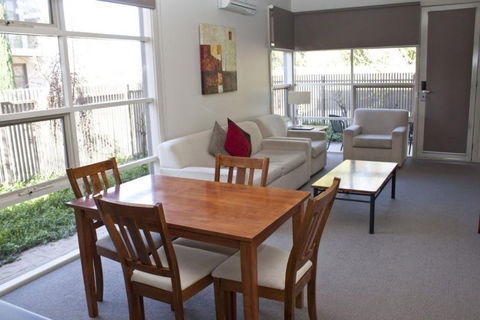 Central Shepparton Apartments - New South Wales Tourism  7