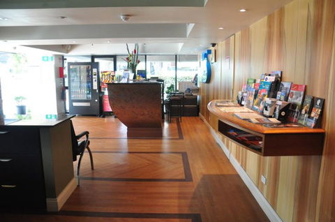 City Park Hotel - New South Wales Tourism  9