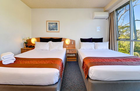Red Star Hotel West Ryde - New South Wales Tourism  8