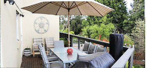 Austin Rise B&B - New South Wales Tourism  0