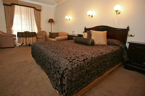 Australian Heritage Motor Inn - New South Wales Tourism  0