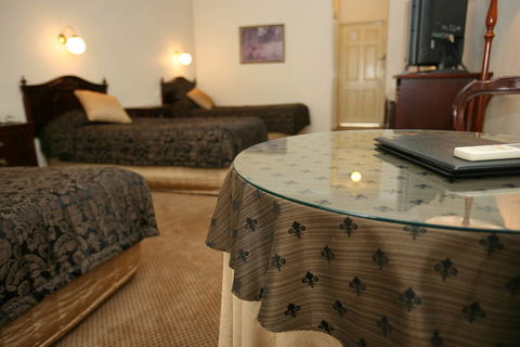 Australian Heritage Motor Inn - New South Wales Tourism  5