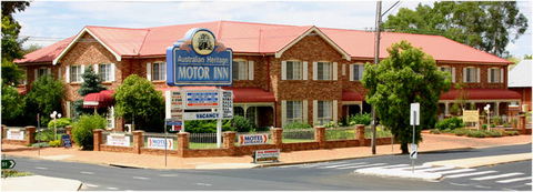 Australian Heritage Motor Inn - New South Wales Tourism  6