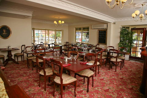Australian Heritage Motor Inn - New South Wales Tourism  7