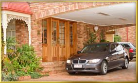 Australian Heritage Motor Inn - New South Wales Tourism  9
