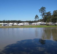 Australian Motor Homes Tourist Park - New South Wales Tourism 