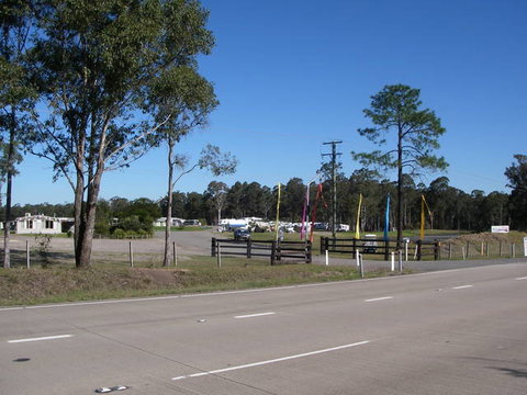Australian Motor Homes Tourist Park - New South Wales Tourism  3