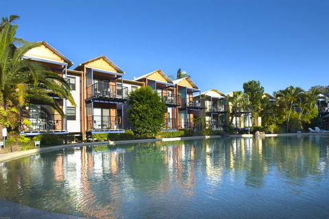 Australis Noosa Lakes - New South Wales Tourism  3