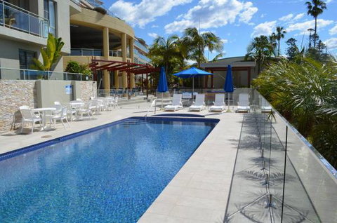 Avoca Palms Resort Apartments - New South Wales Tourism  1