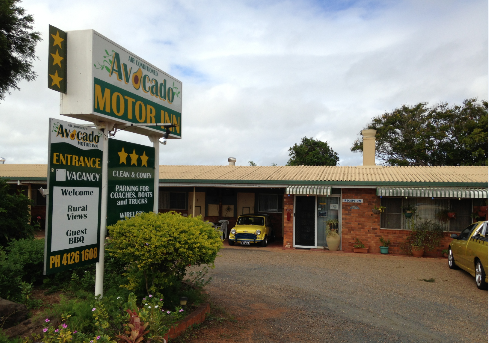Childers QLD New South Wales Tourism 