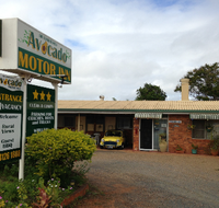 Avocado Motor Inn - New South Wales Tourism 