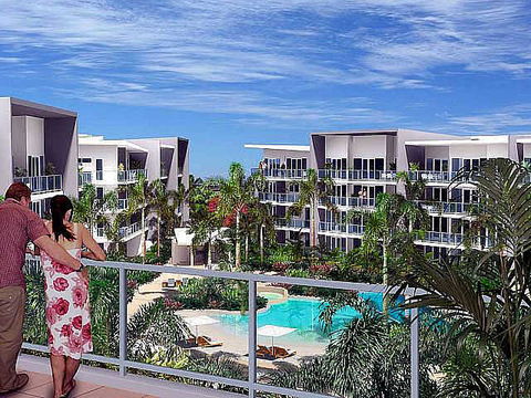 Azzura Greens Resort - New South Wales Tourism  1