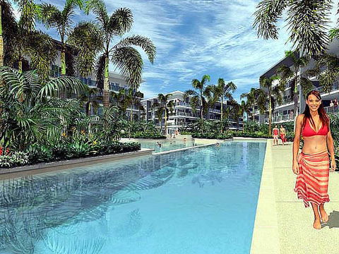 Azzura Greens Resort - New South Wales Tourism  3