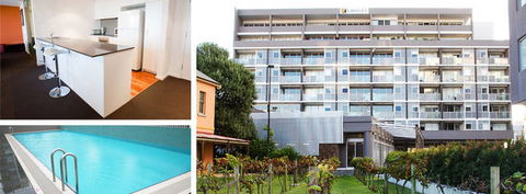 B7 Honeysuckle Apartments - New South Wales Tourism  6