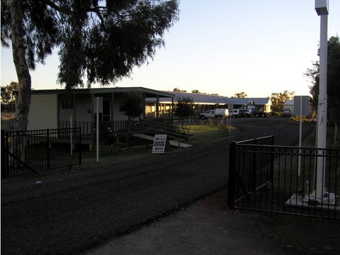Back O' Bourke Accommodation - New South Wales Tourism  1