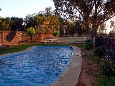 Back O' Bourke Accommodation - New South Wales Tourism  3