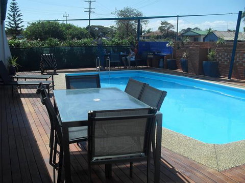 Bali Hi Motel - New South Wales Tourism  0