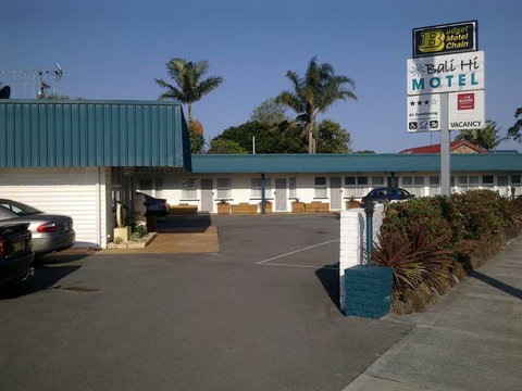 Bali Hi Motel - New South Wales Tourism  2