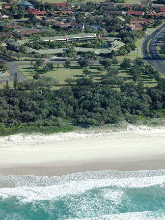 Ballina Beach Resort - New South Wales Tourism  1