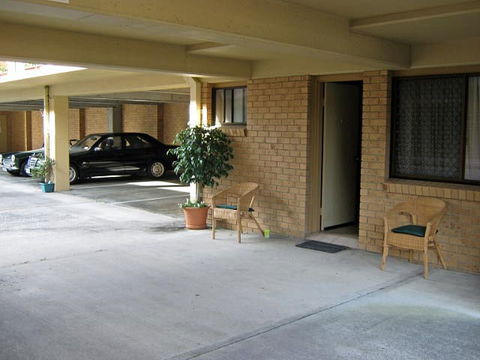 Ballina Centrepoint Motel - New South Wales Tourism  1